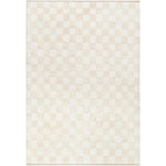 Becki Owens Davey Checkered Rug 0-RUGS - wool Surya