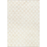 Becki Owens Davey Checkered Rug 0-RUGS - wool Surya