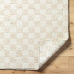 Becki Owens Davey Checkered Rug 0-RUGS - wool Surya