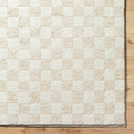 Becki Owens Davey Checkered Rug 0-RUGS - wool Surya