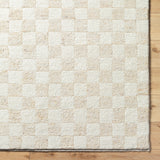 Becki Owens Davey Checkered Rug 0-RUGS - wool Surya