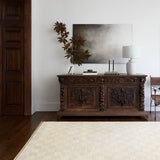 Becki Owens Davey Checkered Rug 0-RUGS - wool Surya