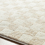 Becki Owens Davey Checkered Rug 0-RUGS - wool Surya