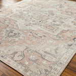 Becki Owens Elle Blush Rug 0-RUGS-patterned Surya