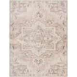 Becki Owens Elle Blush Rug 0-RUGS-patterned Surya