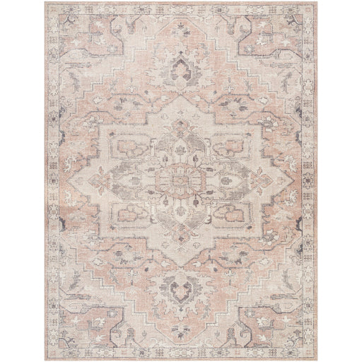 Becki Owens Elle Blush Rug 0-RUGS-patterned Surya