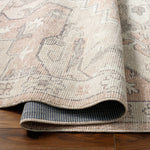Becki Owens Elle Blush Rug 0-RUGS-patterned Surya