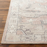 Becki Owens Elle Blush Rug 0-RUGS-patterned Surya