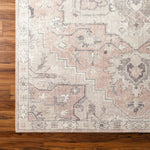Becki Owens Elle Blush Rug 0-RUGS-patterned Surya