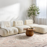 Becki Owens Elle Blush Rug 0-RUGS-patterned Surya