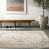 Becki Owens Lila Taupe Rug