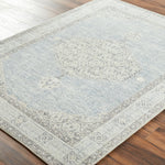 Becki Owens Lila Denim Rug 0-RUGS-patterned Surya