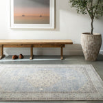 Becki Owens Lila Denim Rug 0-RUGS-patterned Surya