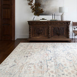 Becki Owens Marlene Denim / Multi Rug