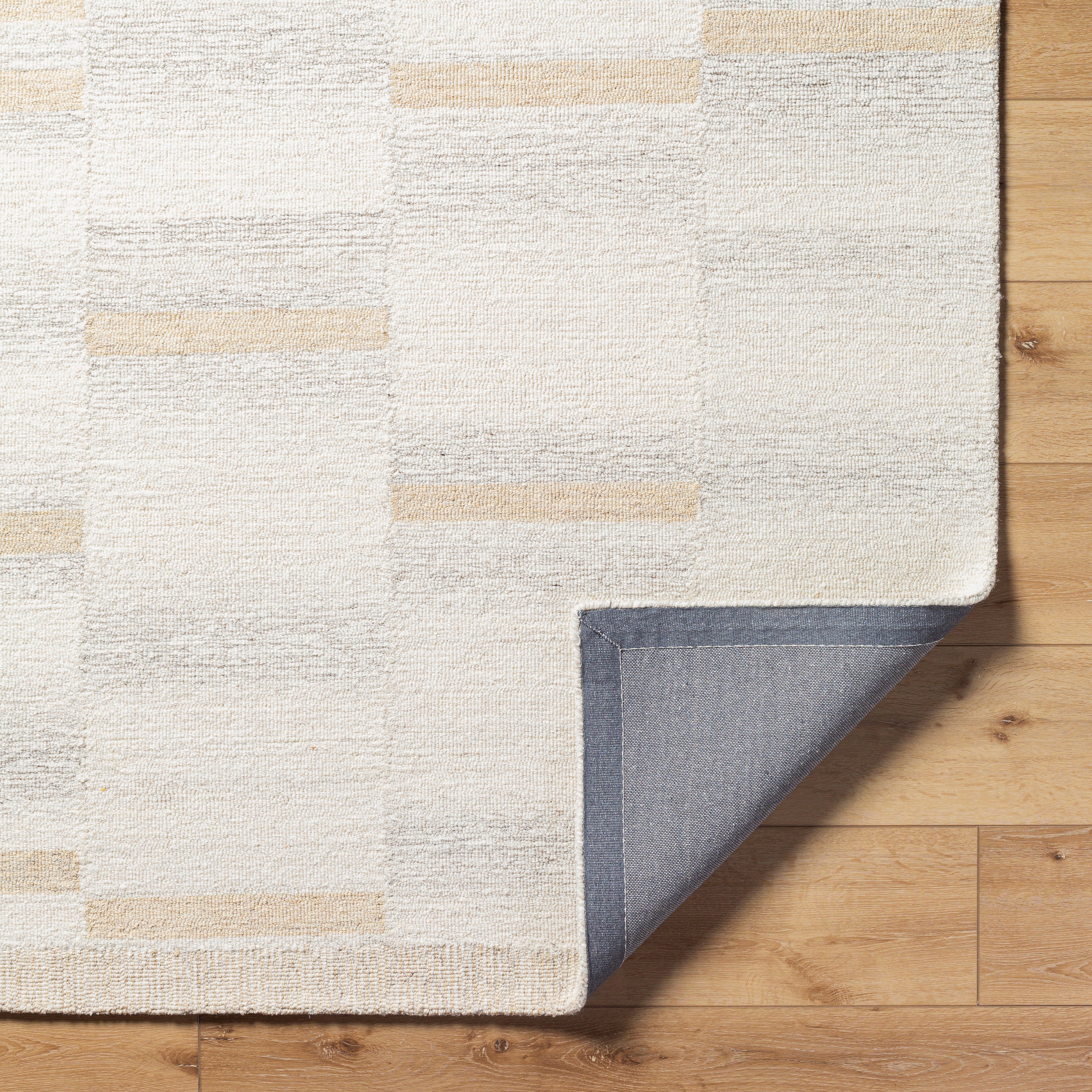Becki Owens Max Ivory / Sand Rug 0-RUGS - wool Surya