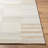 Becki Owens Max Ivory / Sand Rug 0-RUGS - wool Surya