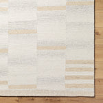 Becki Owens Max Ivory / Sand Rug 0-RUGS - wool Surya