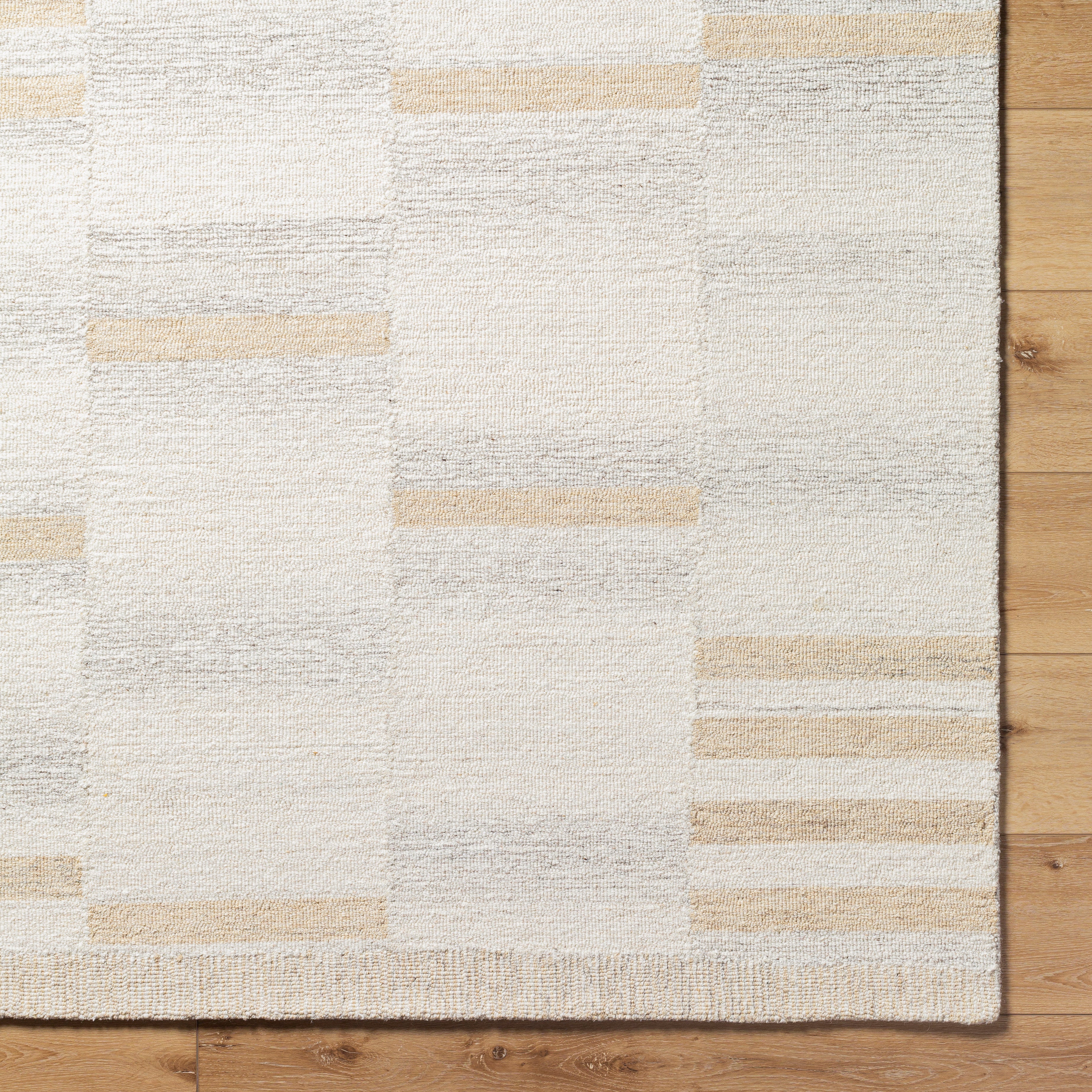 Becki Owens Max Ivory / Sand Rug 0-RUGS - wool Surya