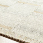 Becki Owens Max Ivory / Sand Rug 0-RUGS - wool Surya