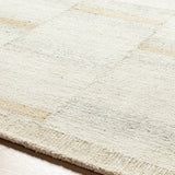 Becki Owens Max Ivory / Sand Rug 0-RUGS - wool Surya