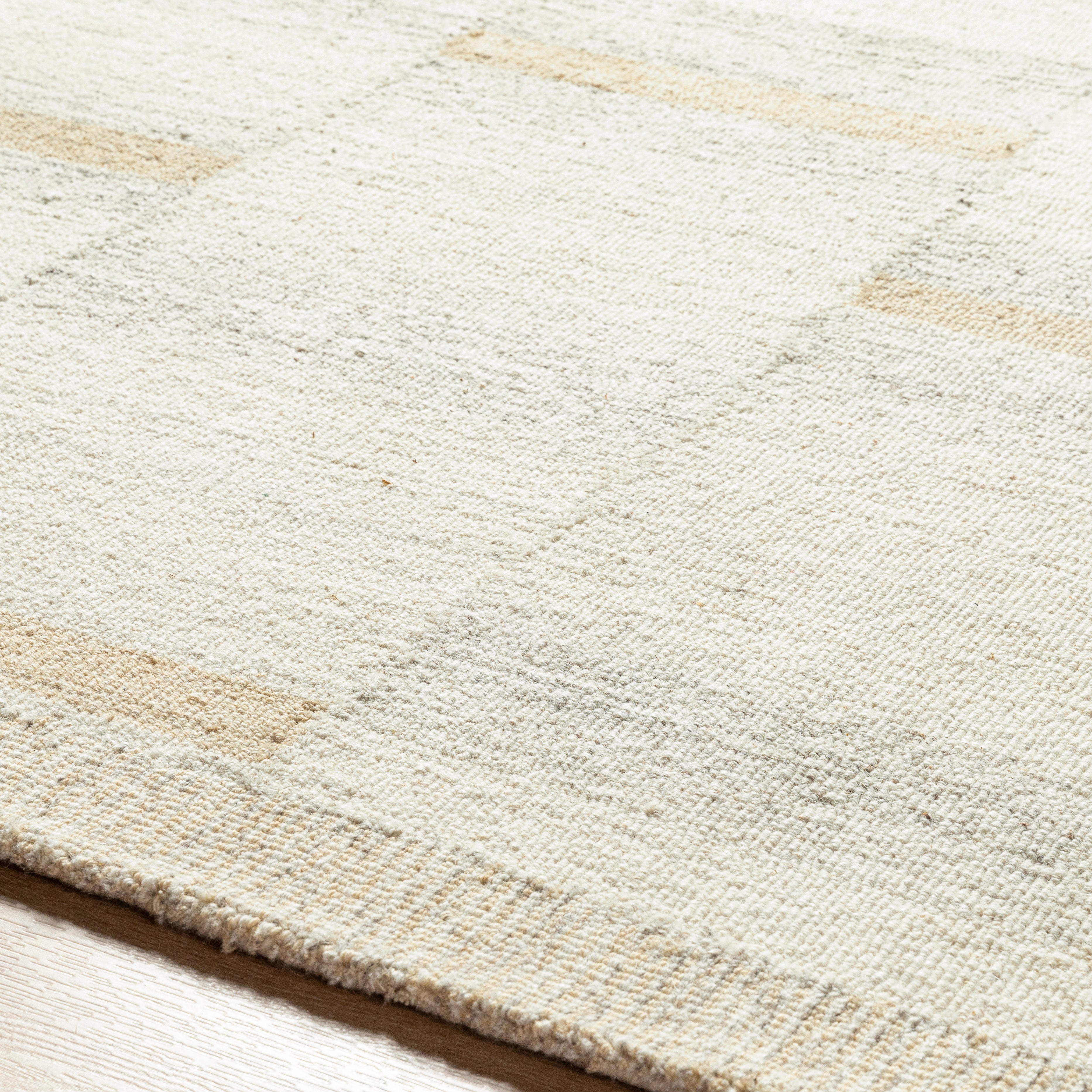 Becki Owens Max Ivory / Sand Rug 0-RUGS - wool Surya