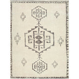 Becki Owens Solana Ivory / Charcoal Rug