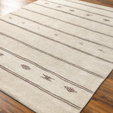 Becki Owens Rivi Cream / Charcoal Rug