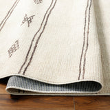 Becki Owens Rivi Cream / Charcoal Rug