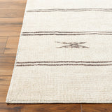Becki Owens Rivi Cream / Charcoal Rug