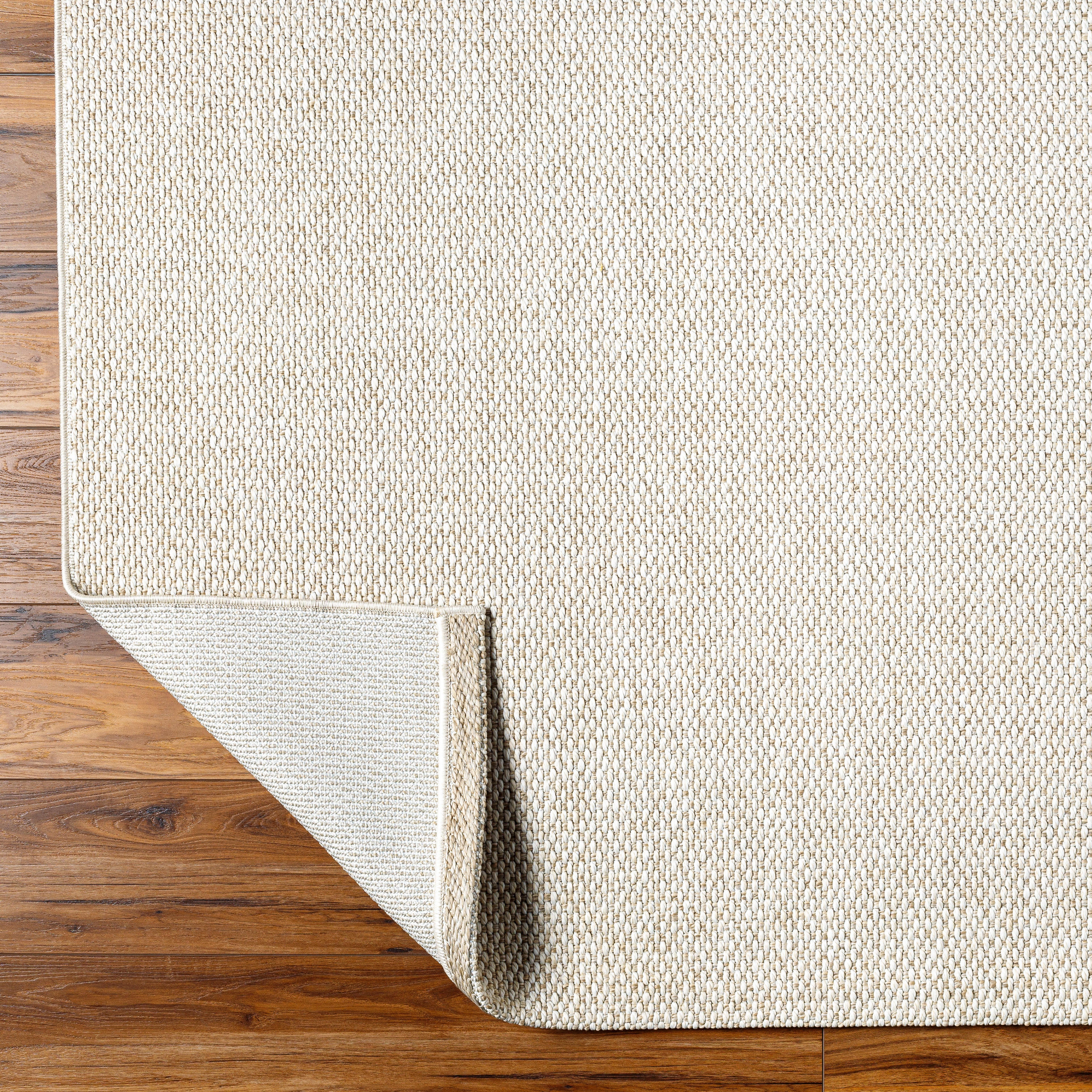 IN STORE - Becki Owens Birdie Oatmeal Woven Rug IN STORE - Rugs Surya