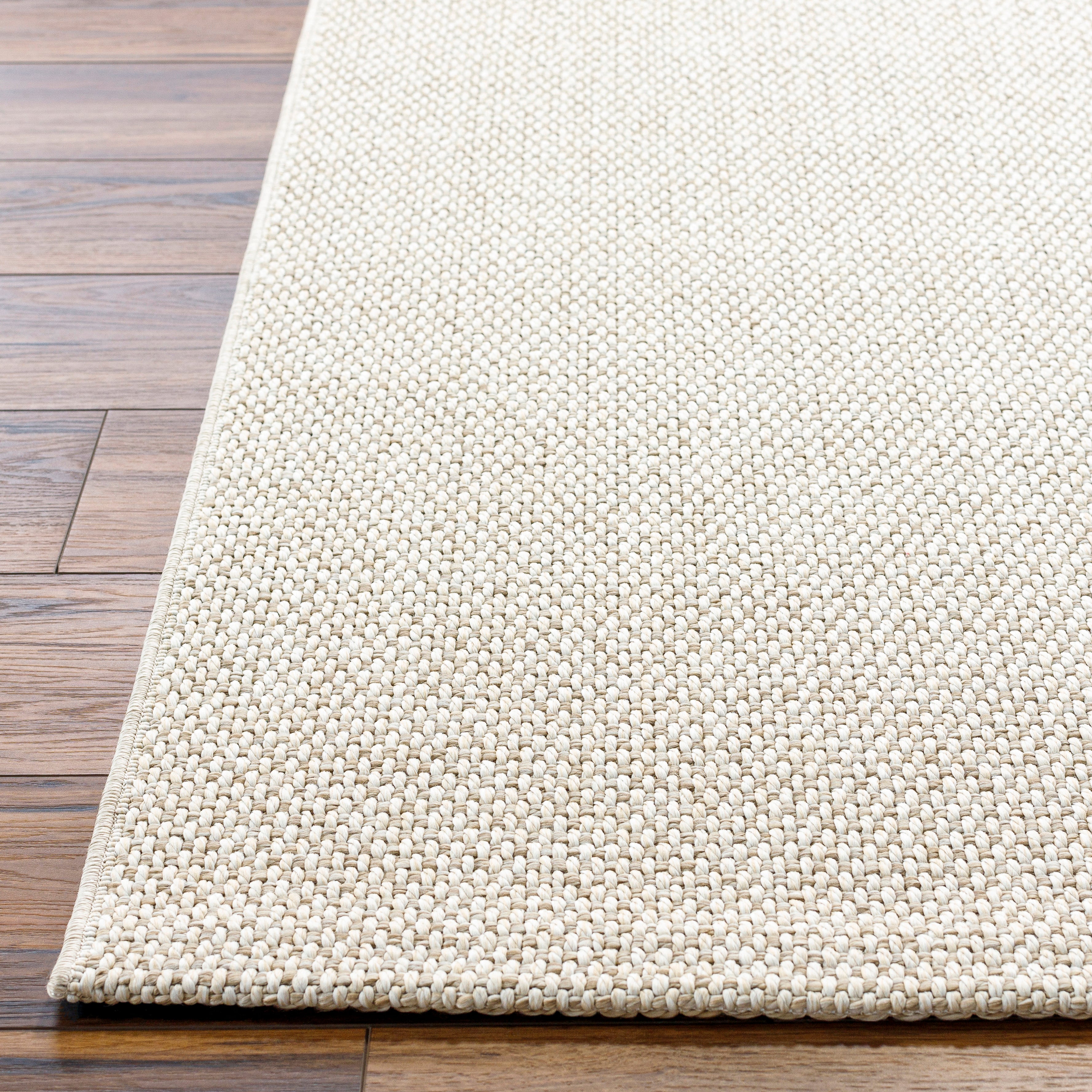 IN STORE - Becki Owens Birdie Oatmeal Woven Rug IN STORE - Rugs Surya