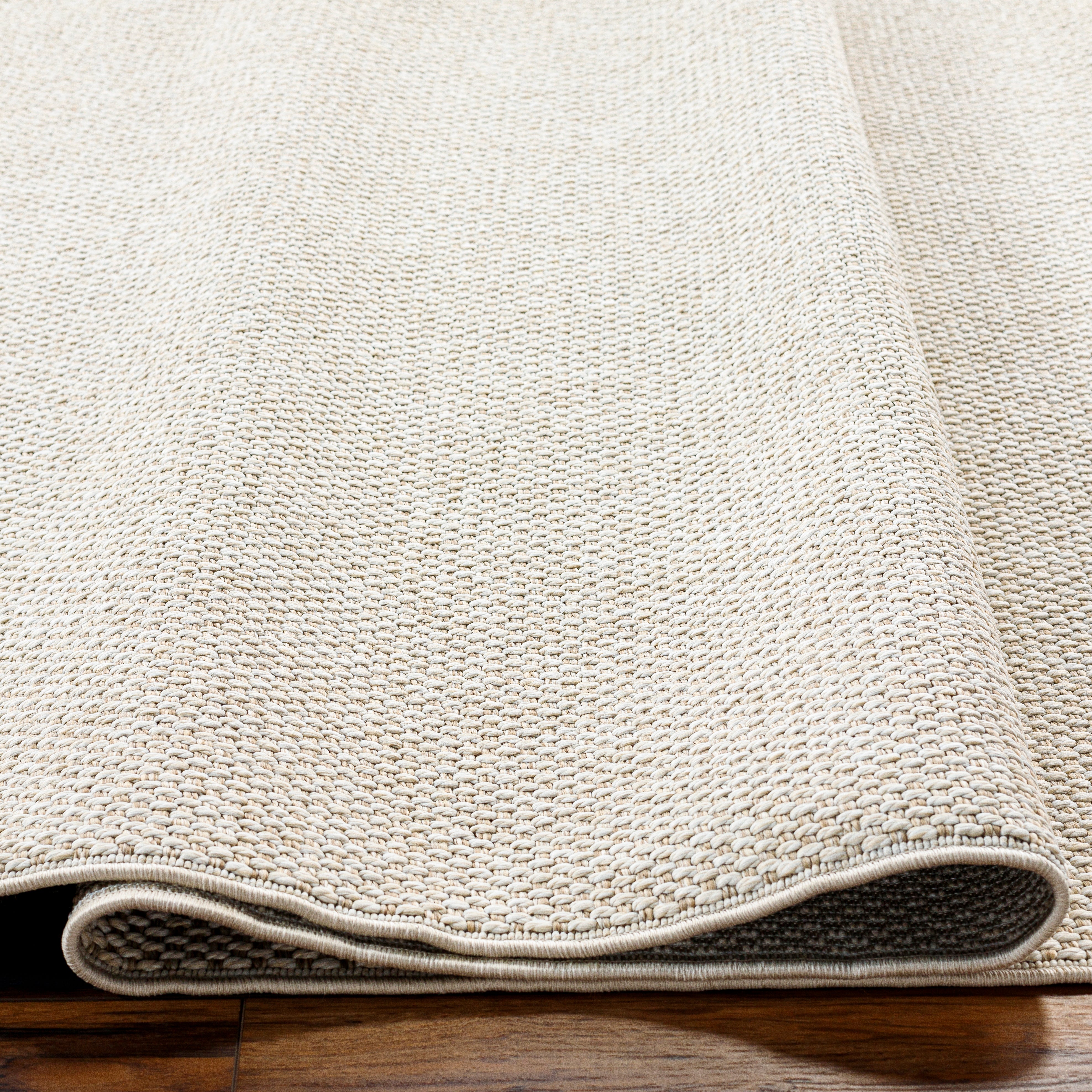 IN STORE - Becki Owens Birdie Oatmeal Woven Rug IN STORE - Rugs Surya