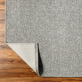 Becki Owens Birdie Silver Woven Rug