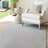 Becki Owens Birdie Denim Woven Rug