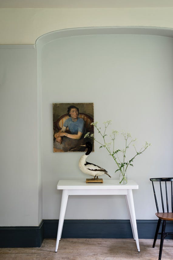Farrow & Ball Borrowed Light No. 235 PAINT - Farrow & Ball Farrow & Ball