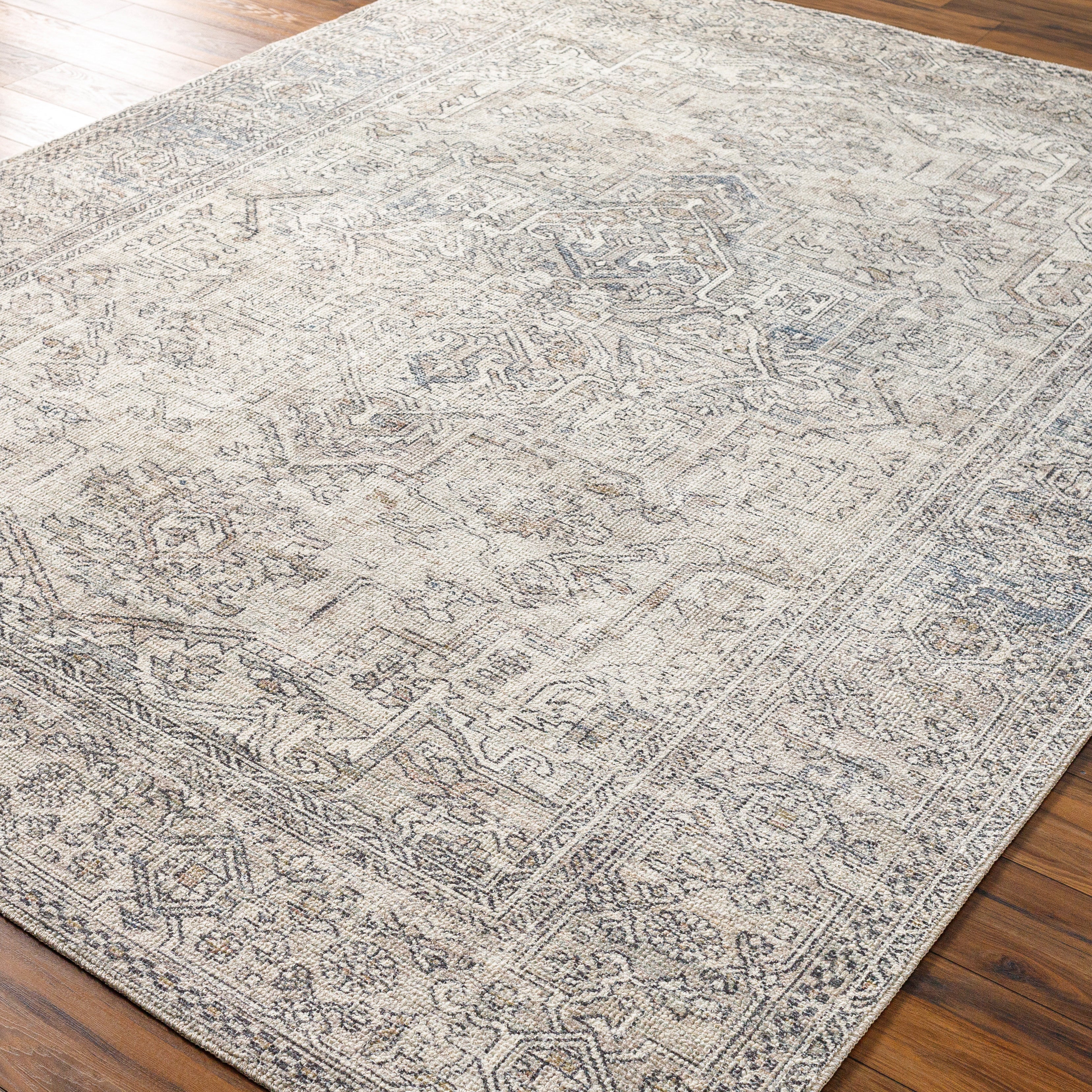 Becki Owens Margot Mist Rug 0-RUGS-patterned Surya