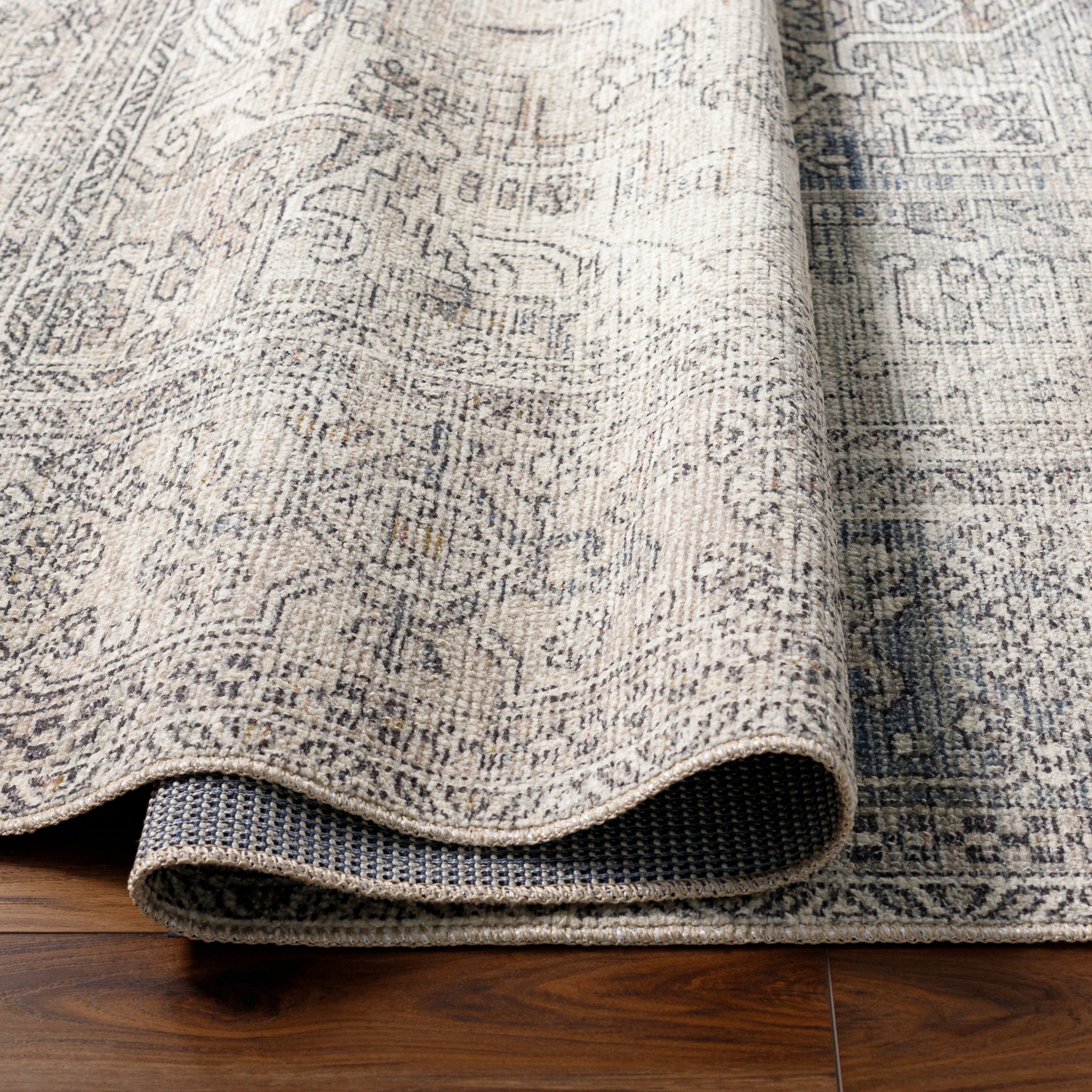 Becki Owens Margot Mist Rug 0-RUGS-patterned Surya