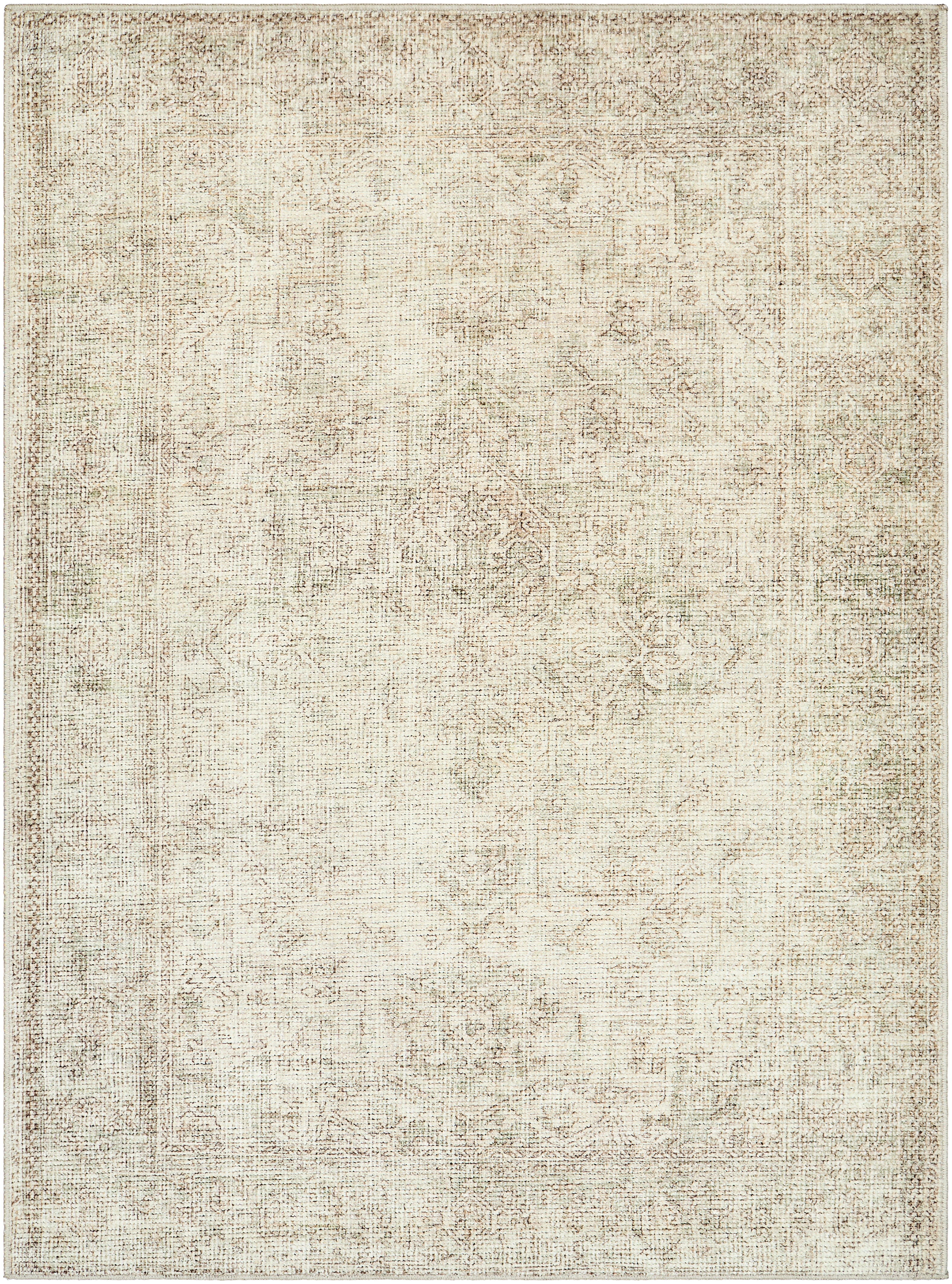 Becki Owens Margot Sage Rug 0-RUGS-patterned Surya