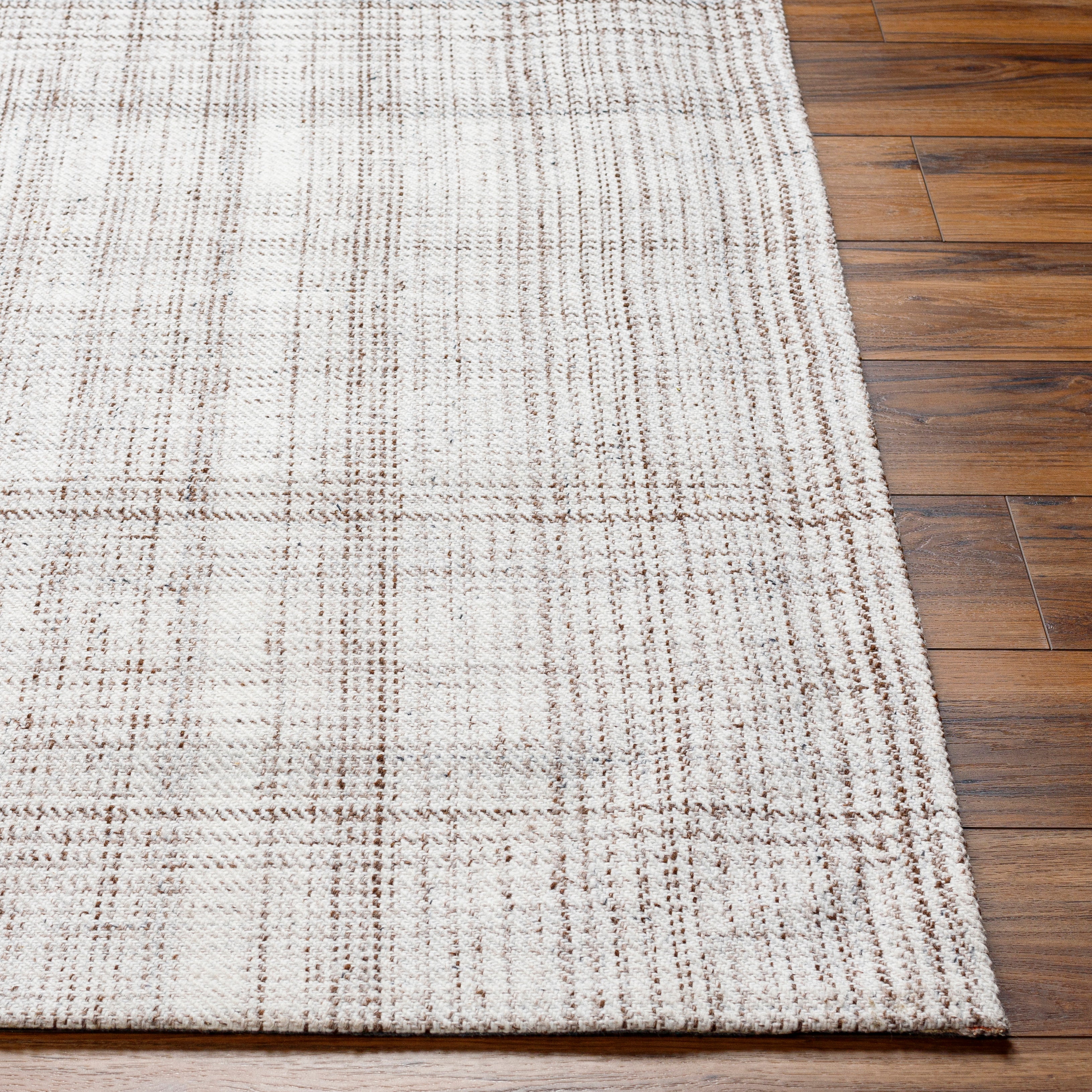 Becki Owens Sammy Tan Weave Rug 0-RUGS-patterned Surya