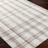 Becki Owens Sammy Tan Plaid Rug
