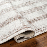 Becki Owens Sammy Tan Plaid Rug