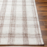 Becki Owens Sammy Tan Plaid Rug