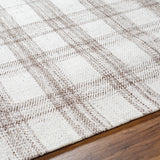 Becki Owens Sammy Tan Plaid Rug