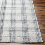 Becki Owens Sammy Silver Plaid Rug