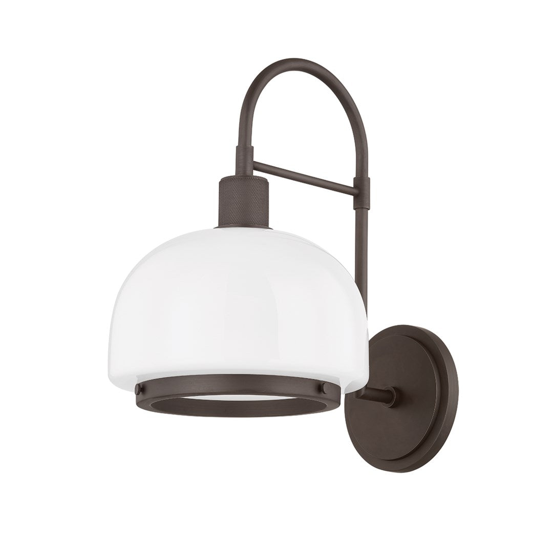 Bradbury Wall Sconce - Bronze LIGHTING - sconce Hudson Valley Lighting