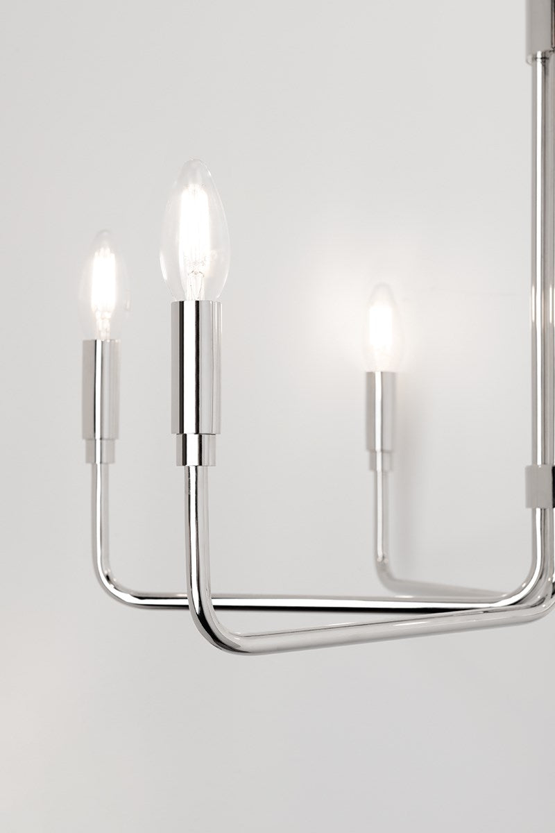 Brigitte Chandelier LIGHTING - chandelier Hudson Valley Lighting