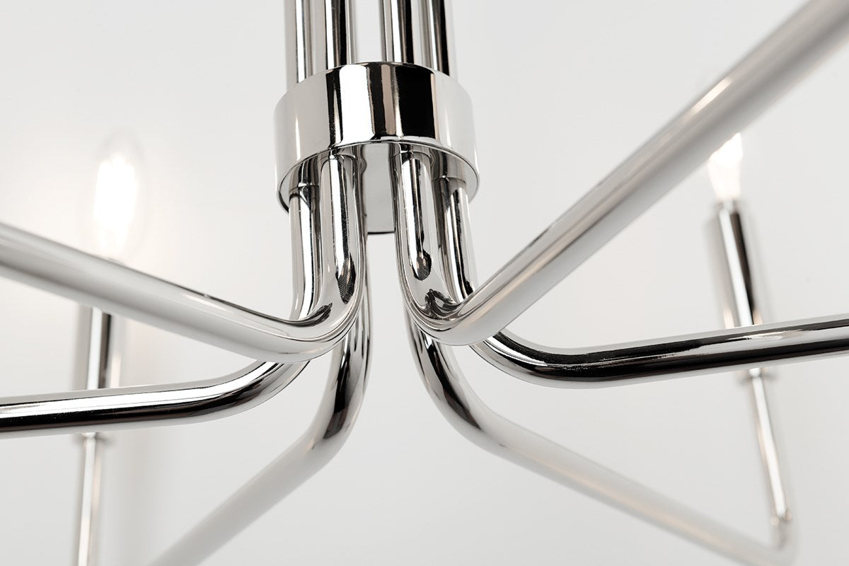 Brigitte Chandelier LIGHTING - chandelier Hudson Valley Lighting