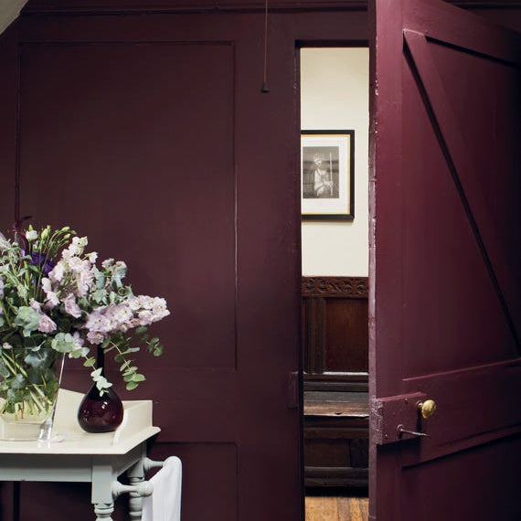 Farrow & Ball Brinjal No. 222 PAINT - Farrow & Ball Farrow & Ball