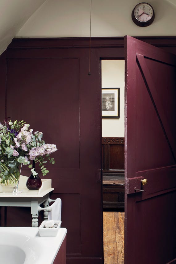 Farrow & Ball Brinjal No. 222 PAINT - Farrow & Ball Farrow & Ball