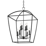 Bryant Lantern LIGHTING - pendant Hudson Valley Lighting Aged Iron